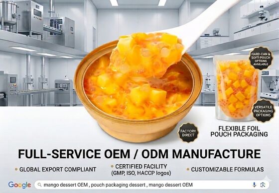 Bom preço 0 Sagu de Manga e Pomelo com Aditivo Sobremesa Chinesa com Textura Suave e Macia Ideal para Todas as Idades on-line