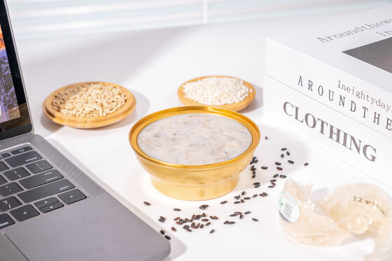 Bom preço Período de validade 12 meses A temperatura ambiente Nido de pássaros Porridge Store A temperatura ambiente abaixo de 25°C 0 Aditivos Ingredientes naturais on-line