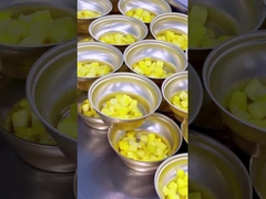 Todo o processo de produção do produto